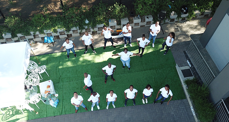 Zimile Staff - Engineering jobs in infrastructure