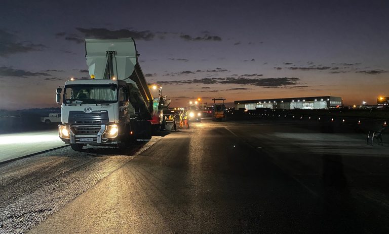 Zimile Unbounded Engineering - Our transport team in action